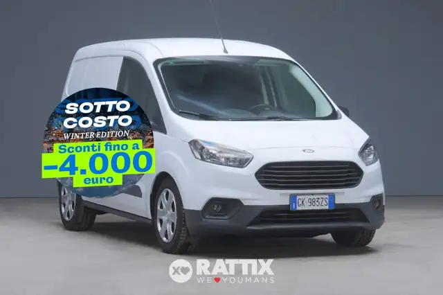 Ford Transit Courier 1.5 TDCI 100CV Trend (IVA ESCLUSA)