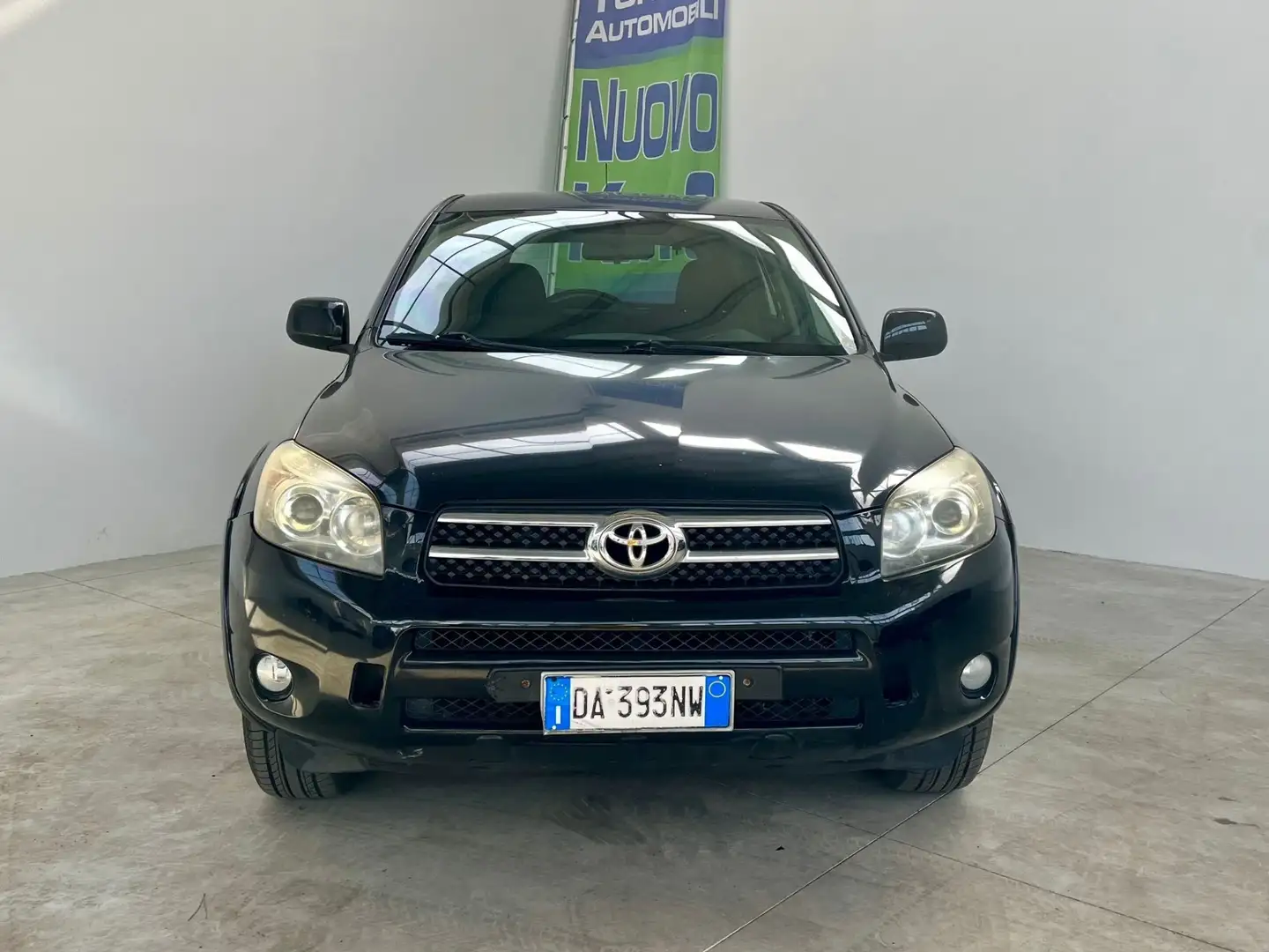 Toyota RAV 4 RAV4 2.2 D-4D 177 CV Sol Plus Nero - 1