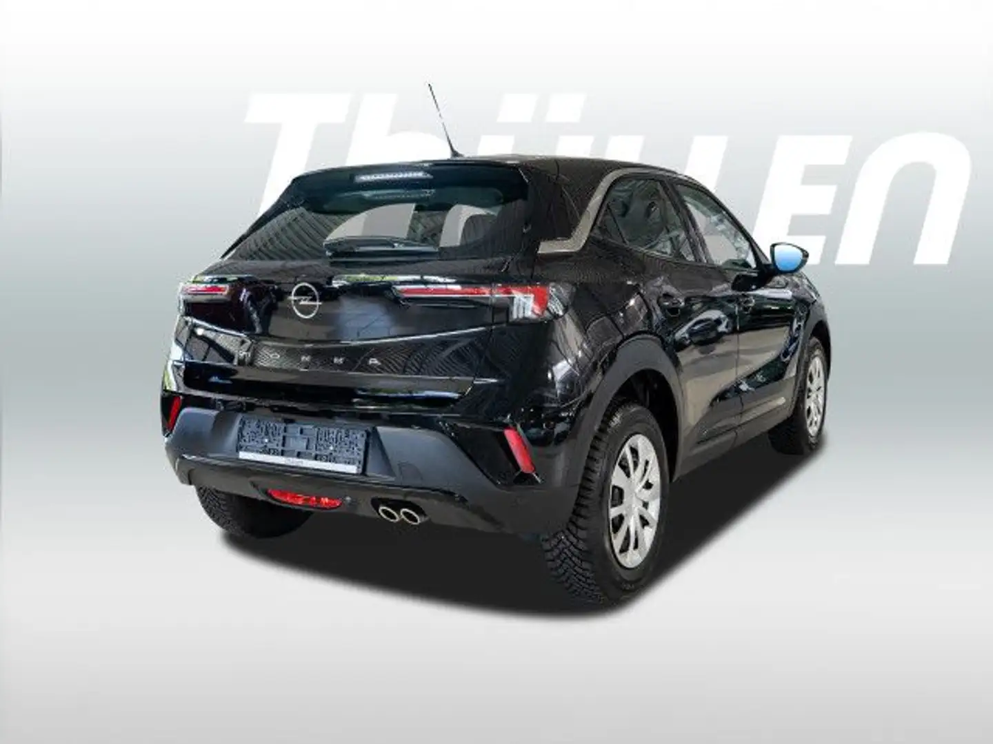 Opel Mokka Enjoy 1.2 Start/Stop Bluetooth LED Schwarz - 2