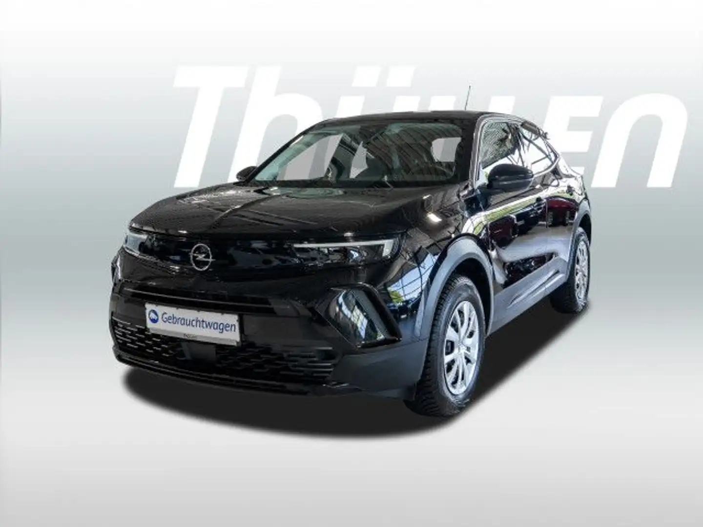 Opel Mokka Enjoy 1.2 Start/Stop Bluetooth LED Schwarz - 1