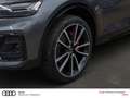 Audi Q5 Sportback 40 TDI quattro S line Navi Matrix virtua Gris - thumbnail 9
