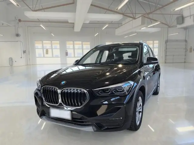 BMW X1 XDRIVE 25E BUSINESS ADVANTAGE AUTOMATICO SUV