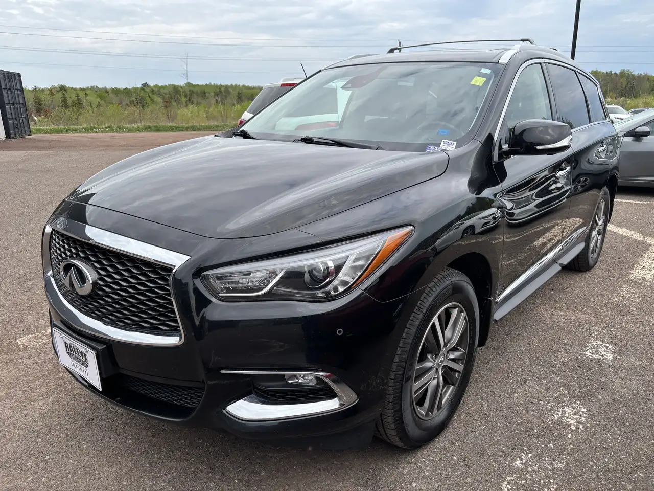 2020 Infiniti QX60