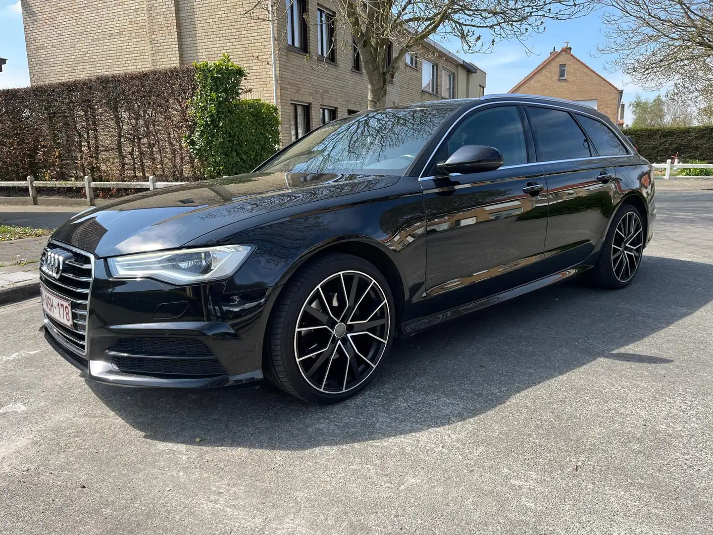 Audi A6 A6 Avant 2.0 TDI ultra Noir - 1