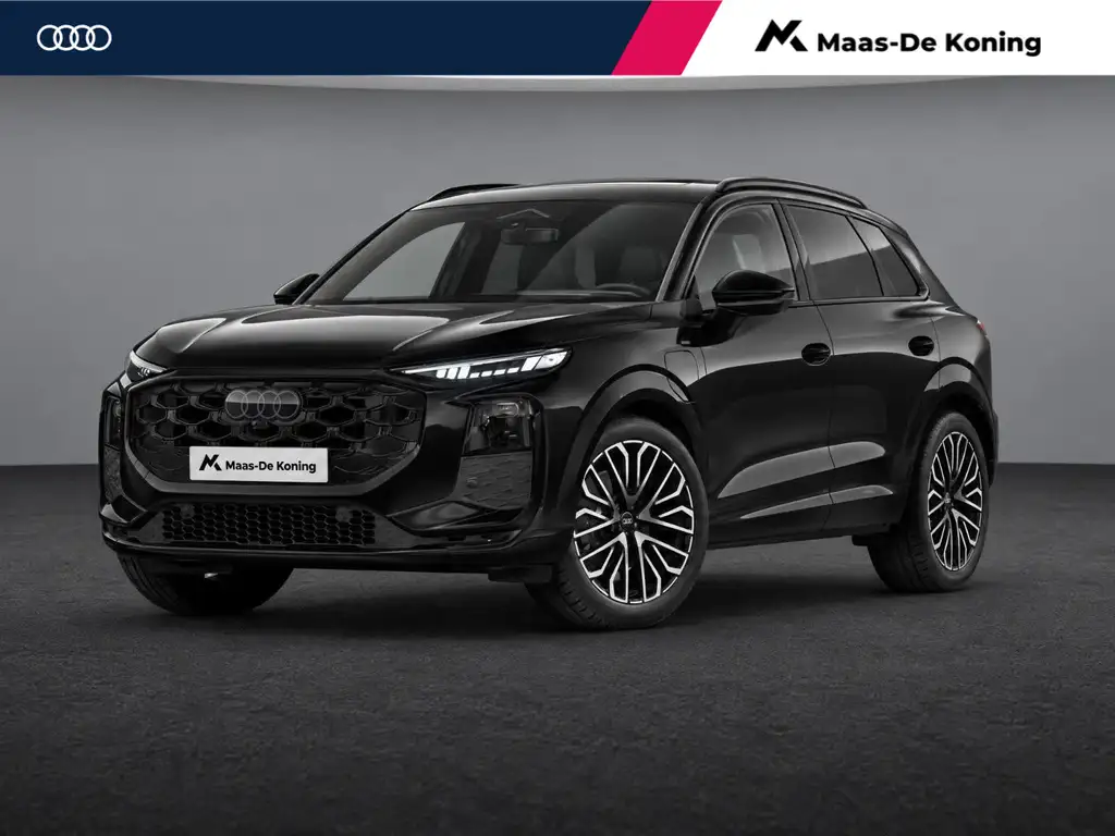 Audi Q3 2026 из Европы — купить под ключ
