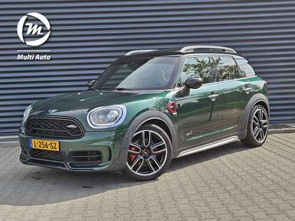 MINI John Cooper Works Countryman Mini 2.0 ALL4 Chili 231pk | Panodak | Adaptive Cru