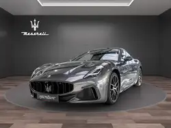 Maserati Granturismo Trofeo