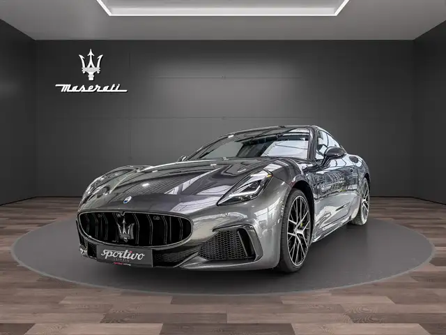 Maserati Granturismo Trofeo