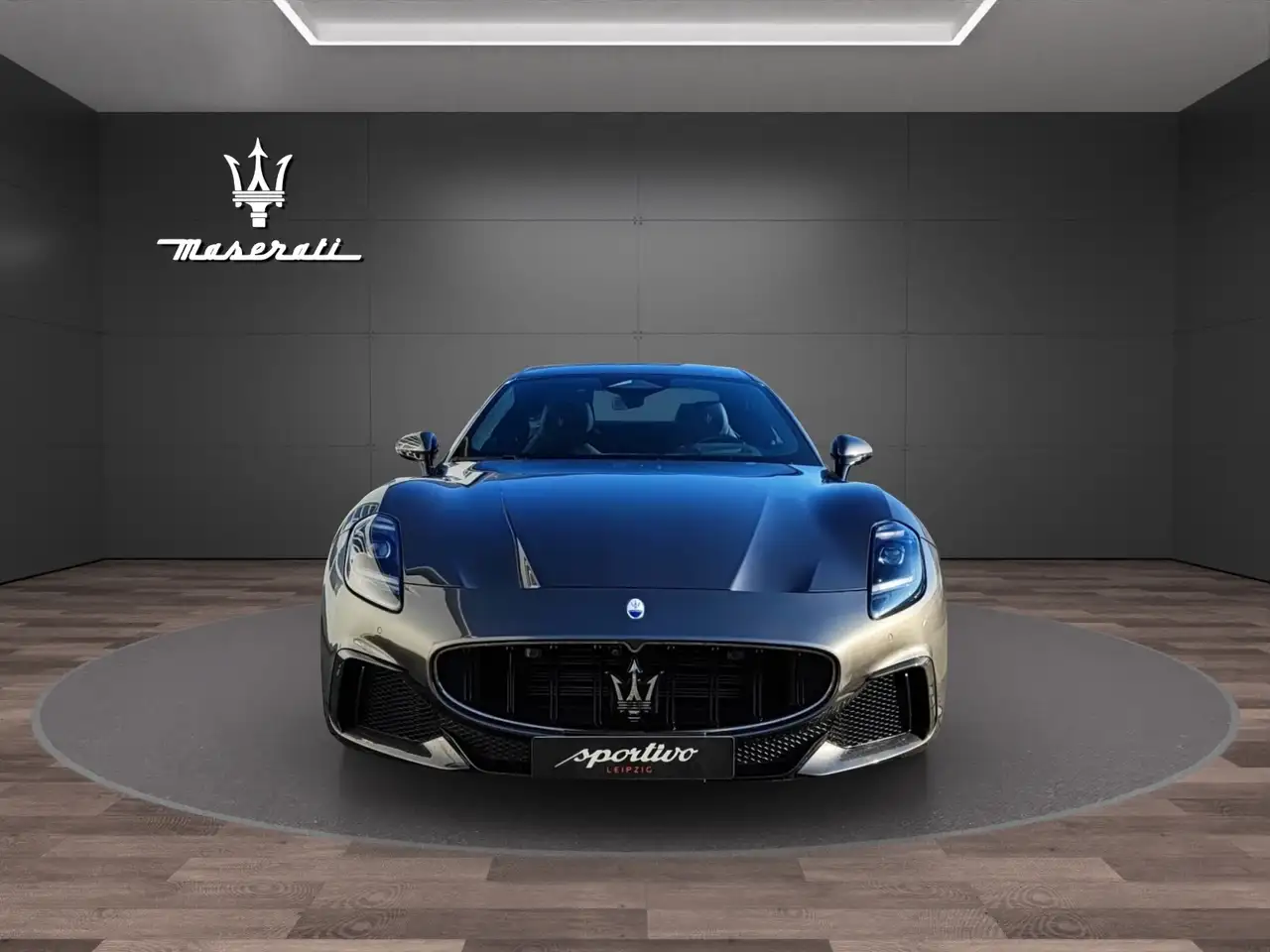 Maserati GranTurismo 2025