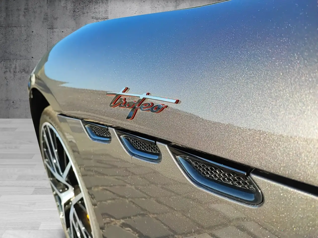 Maserati GranTurismo 2025 — фото 12