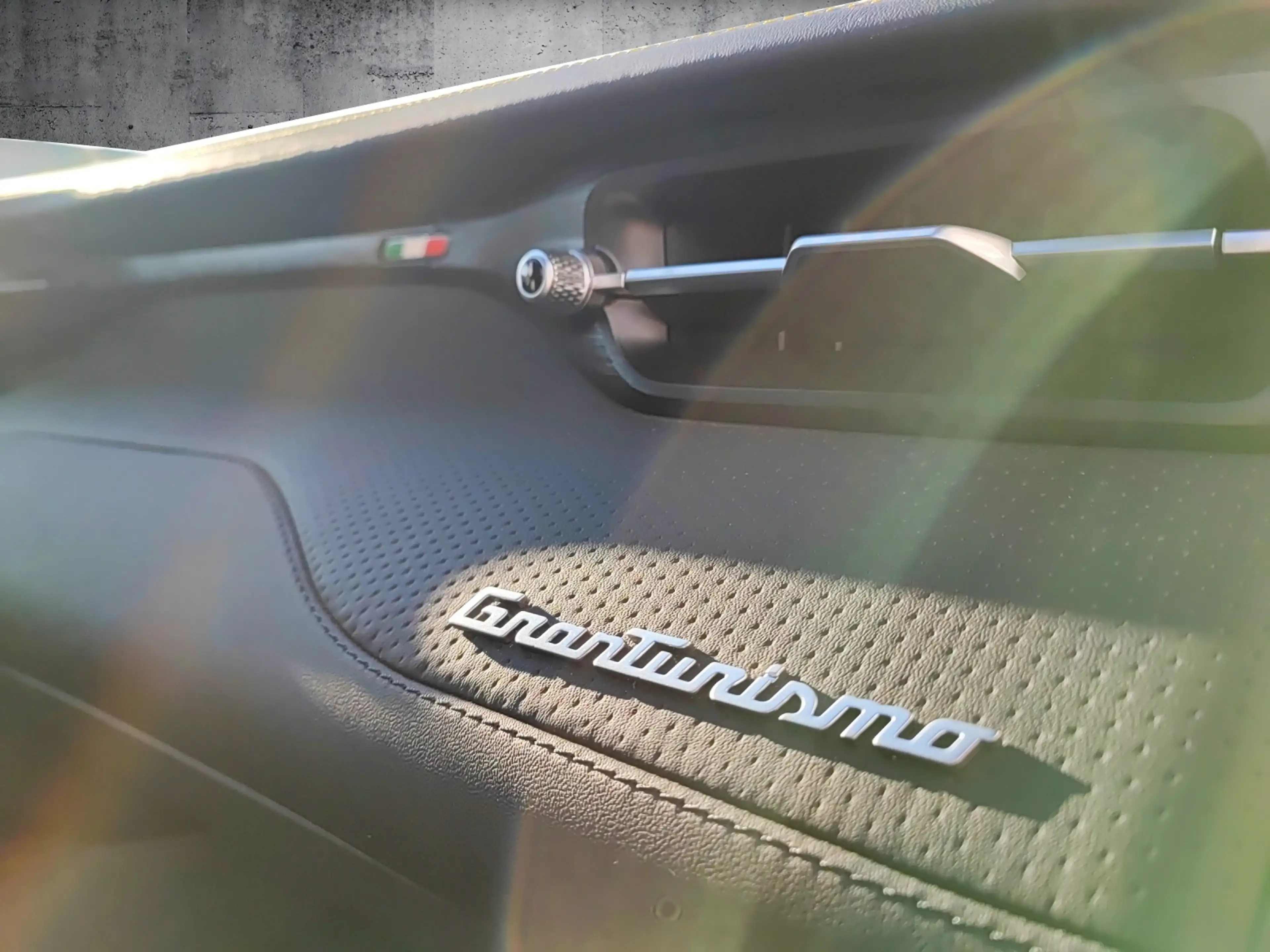 Maserati GranTurismo Trofeo — photo 14