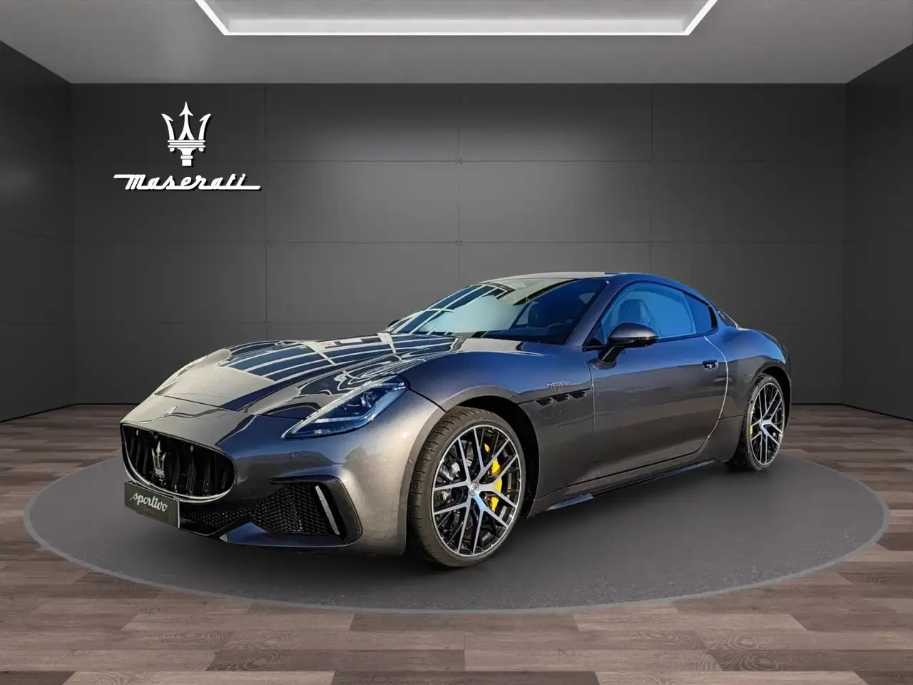 Maserati GranTurismo 2025
