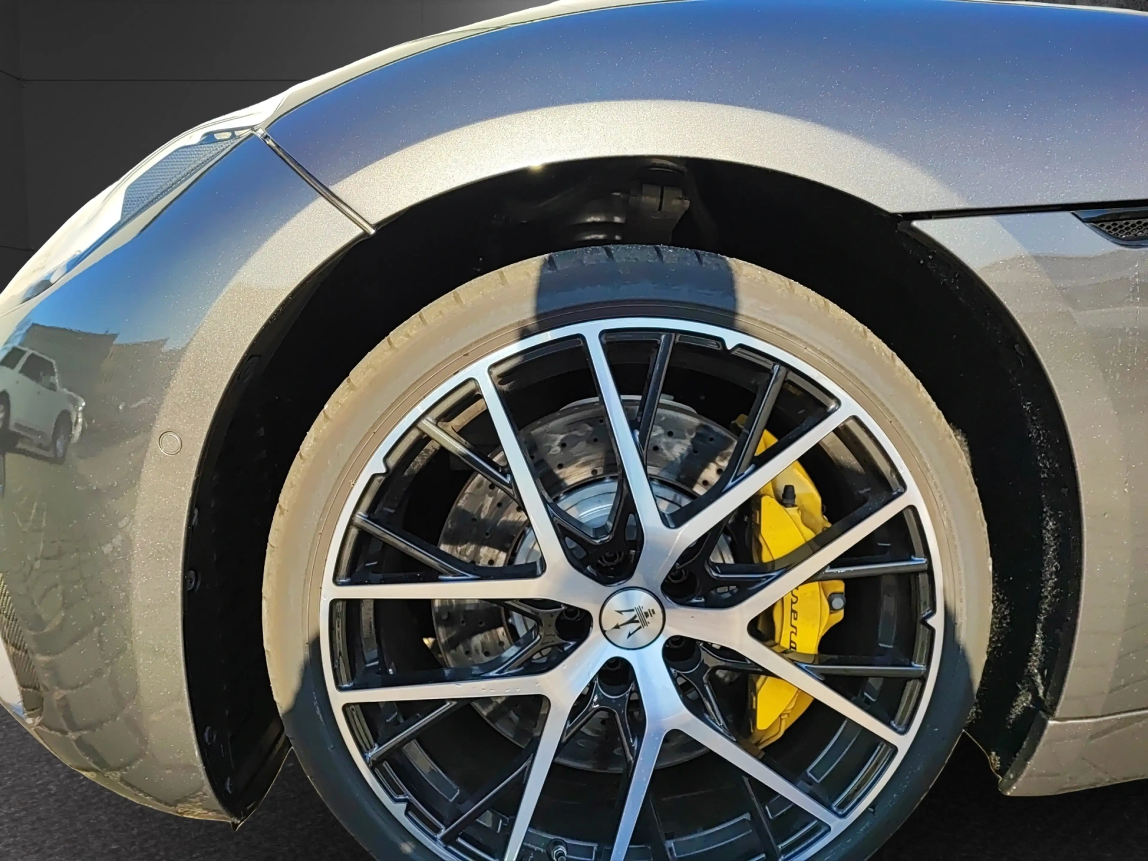 Maserati GranTurismo Trofeo — photo 11