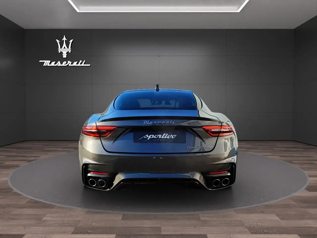 Maserati GranTurismo 2025