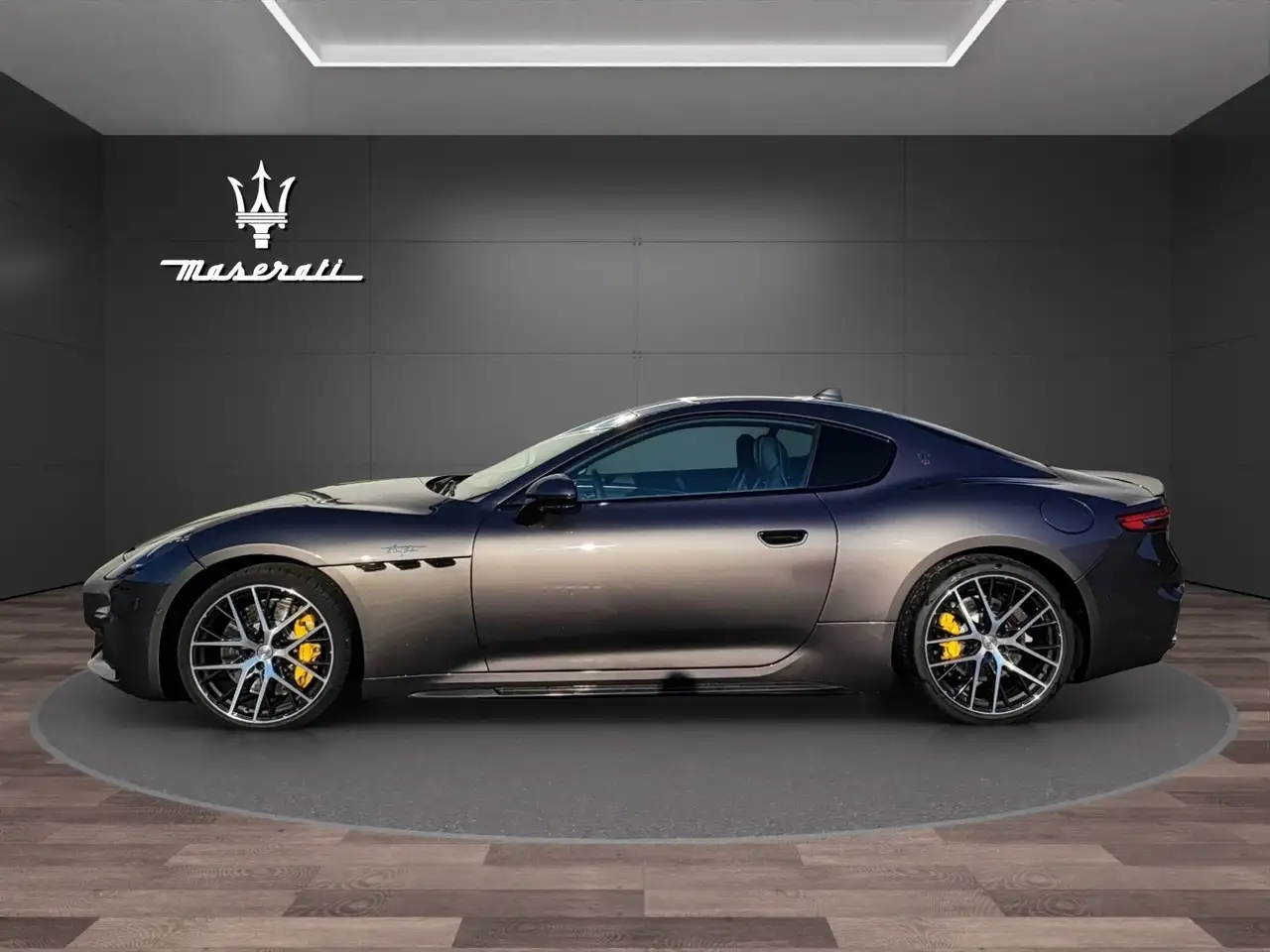 Maserati GranTurismo 2025