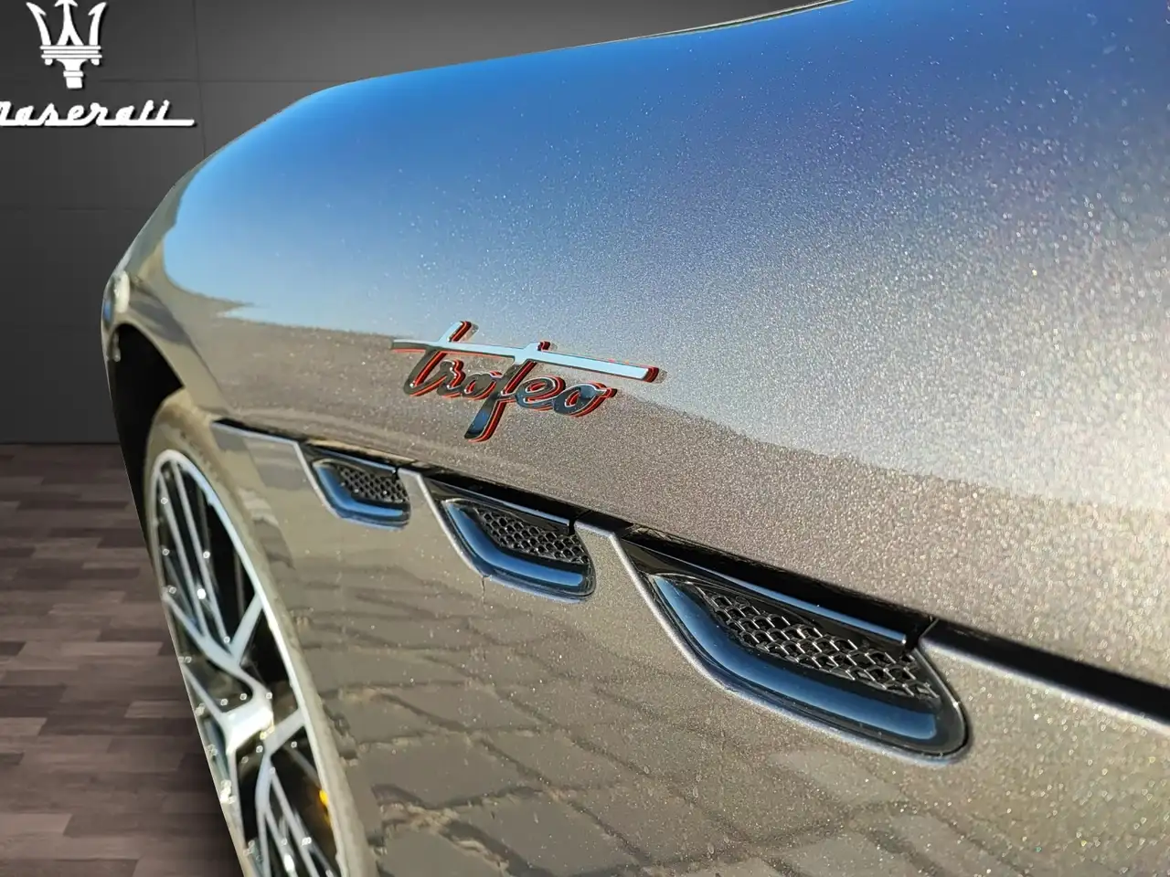Maserati GranTurismo 2025 — фото 15