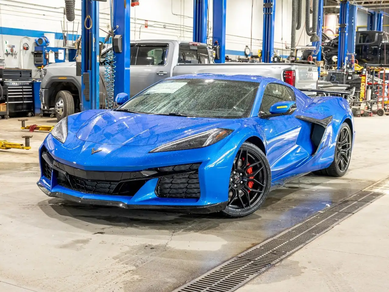 2026 Chevrolet Corvette