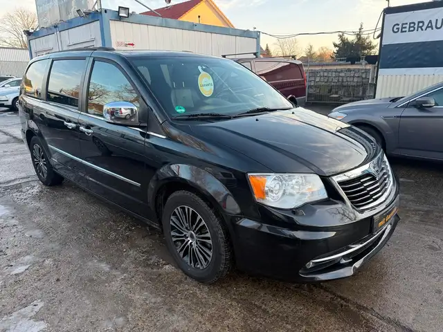 Lancia Voyager S*7 Sitze*TUV  NEU* Bi-Xenon*SHZ*AHK*