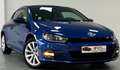Volkswagen Scirocco 1.4 TSI - GARANTIE 12 MOIS - PARFAIT ETAT -AIRCO - Bleu - thumbnail 2