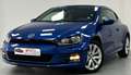 Volkswagen Scirocco 1.4 TSI - GARANTIE 12 MOIS - PARFAIT ETAT -AIRCO - Bleu - thumbnail 1