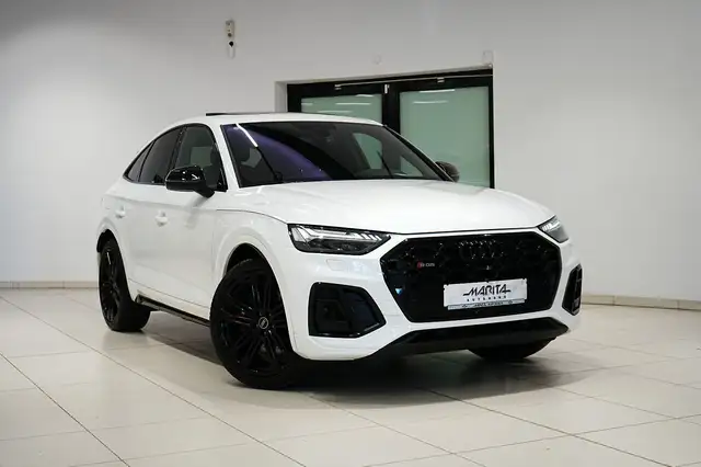 Audi SQ5 SPORTBACK 3.0|ACC|PANO|COCKPIT|MEMO|KAMERA|