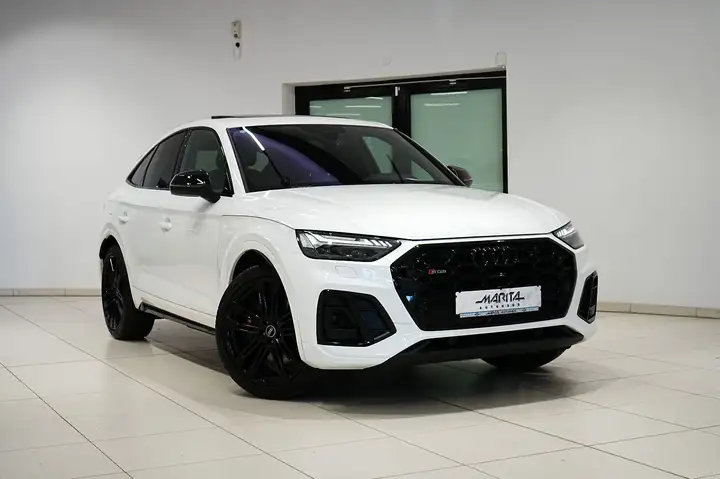 Audi SQ5 SPORTBACK 3.0|ACC|PANO|COCKPIT|MEMO|KAMERA|