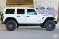 Jeep Wrangler JEEP WRANGLER UNLIMITED RUBICON V8 392 BLANC White - thumbnail 8