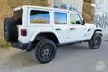 Jeep Wrangler JEEP WRANGLER UNLIMITED RUBICON V8 392 BLANC Bianco - thumbnail 7