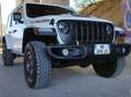 Jeep Wrangler JEEP WRANGLER UNLIMITED RUBICON V8 392 BLANC White - thumbnail 17