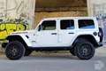 Jeep Wrangler JEEP WRANGLER UNLIMITED RUBICON V8 392 BLANC White - thumbnail 24