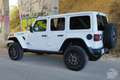Jeep Wrangler JEEP WRANGLER UNLIMITED RUBICON V8 392 BLANC Blanco - thumbnail 25