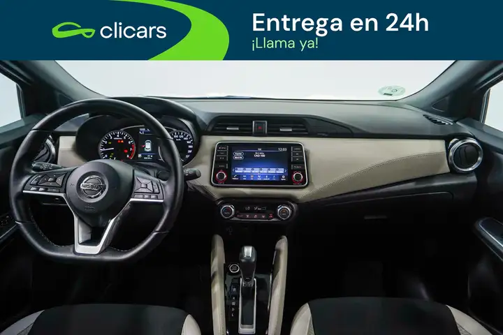Nissan Micra 5pIG-T Tekna 2020, foto 13