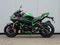 Kawasaki Z H2 in nieuwstaat!  4500km - 2022  ** BTW-motor** Verde - thumbnail 4