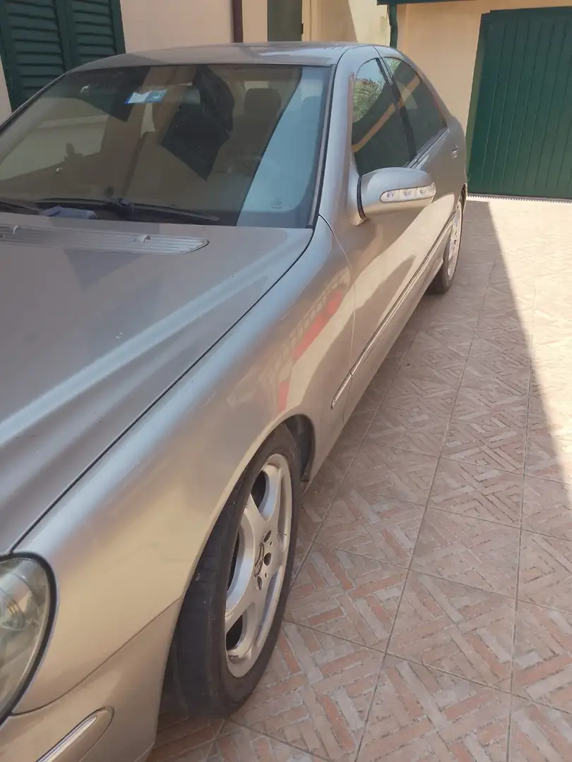 Mercedes-Benz S 320 Classe S - W/V 220 cdi 204cv Argintiu - 2
