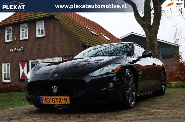 Maserati GranTurismo 4.7 S 439PK Aut. | Origineel NL | Slechts 65.000KM