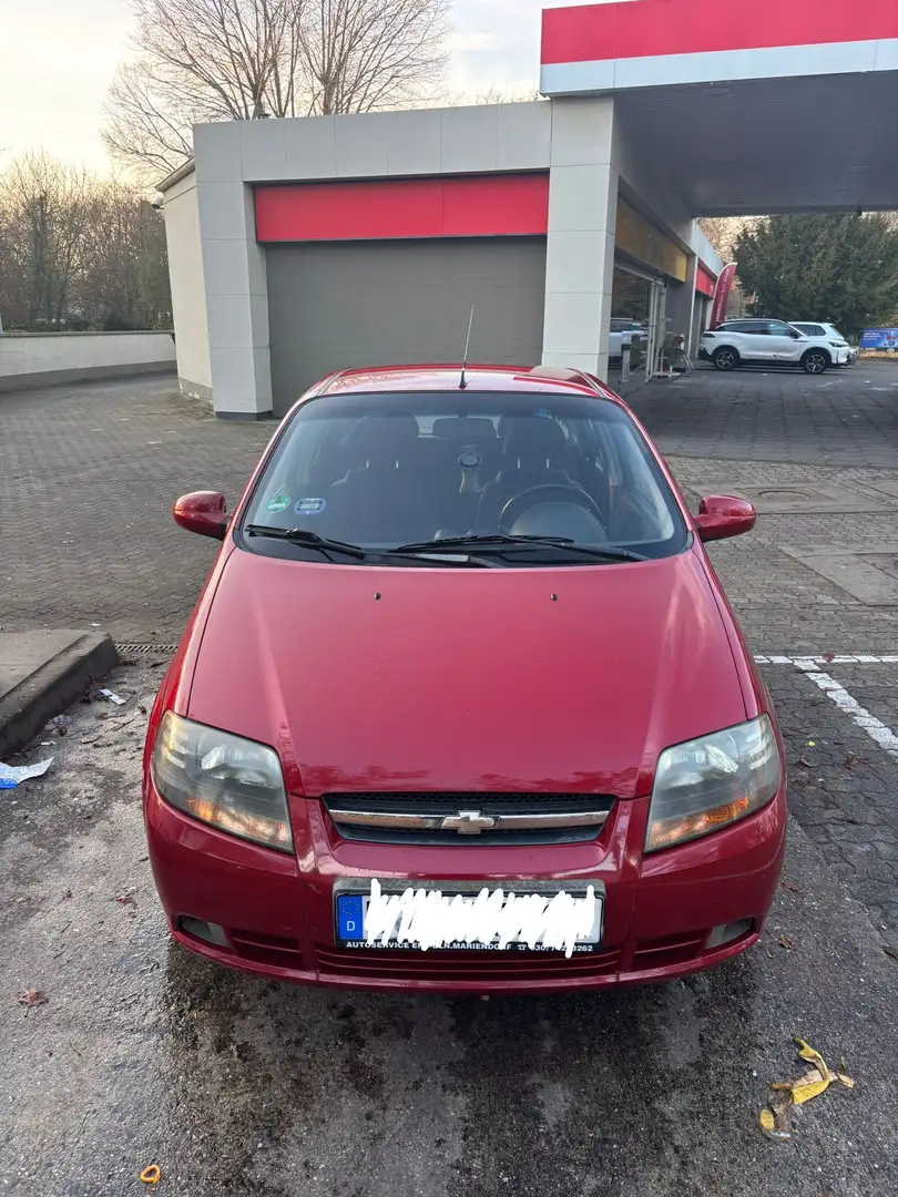 Chevrolet Kalos 1.2 SE - 1