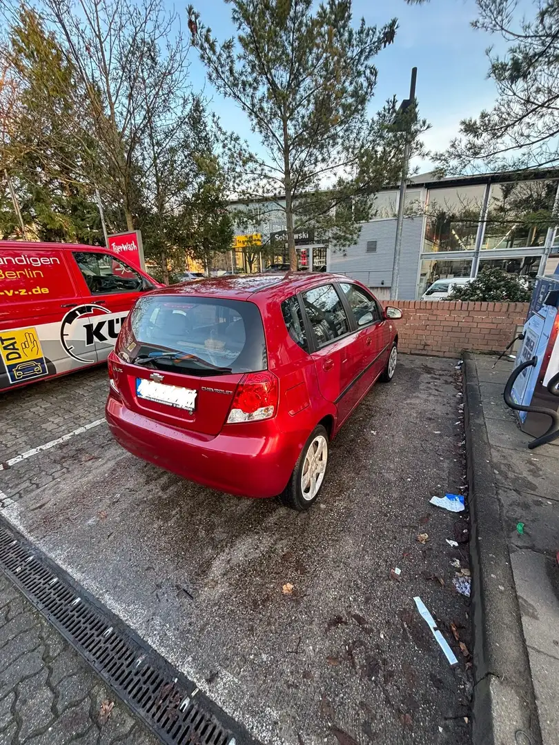 Chevrolet Kalos 1.2 SE - 2