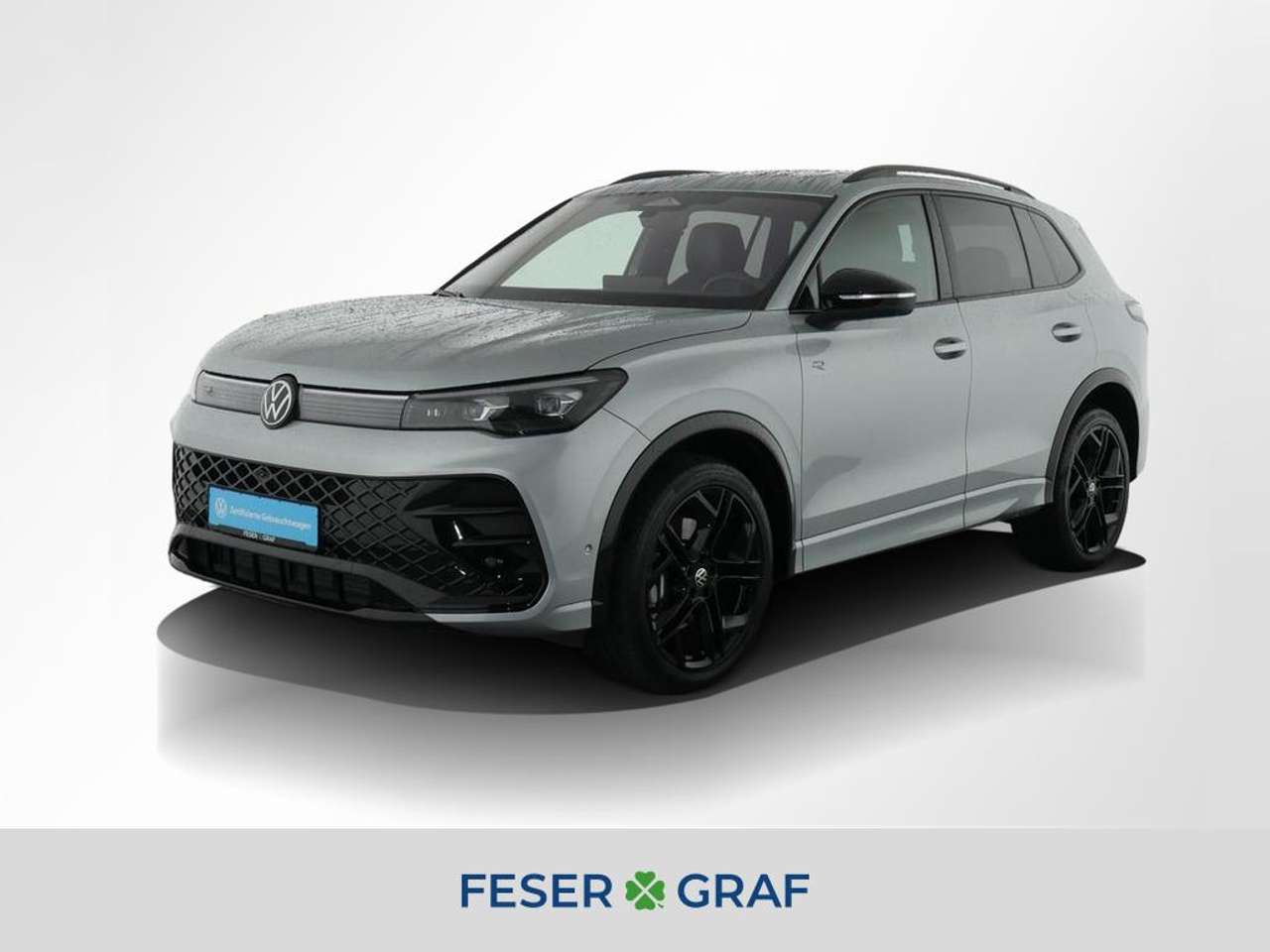 Volkswagen Tiguan 2024