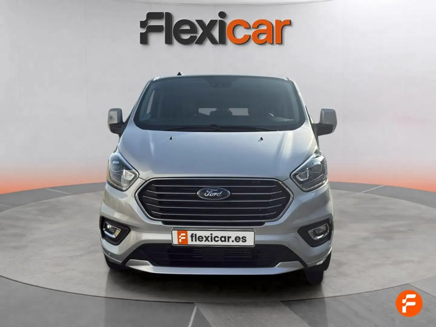 Ford Tourneo Custom 2.0 EcoBlue 136kW (185CV) L1 Active Auto Gris - 2
