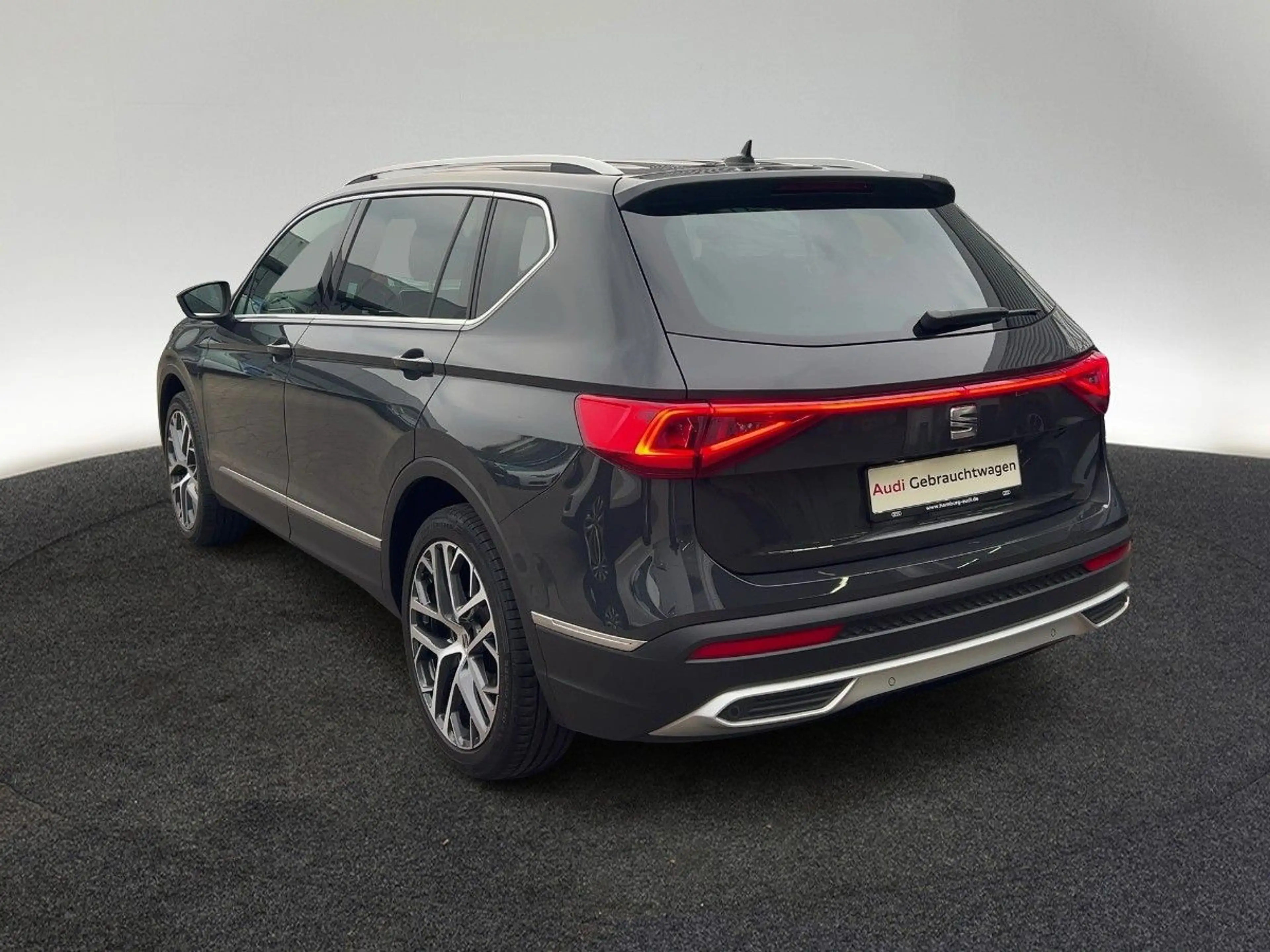 SEAT Tarraco 2.0 TDI Xperience 4Drive DSG AHK Beats N — photo 3