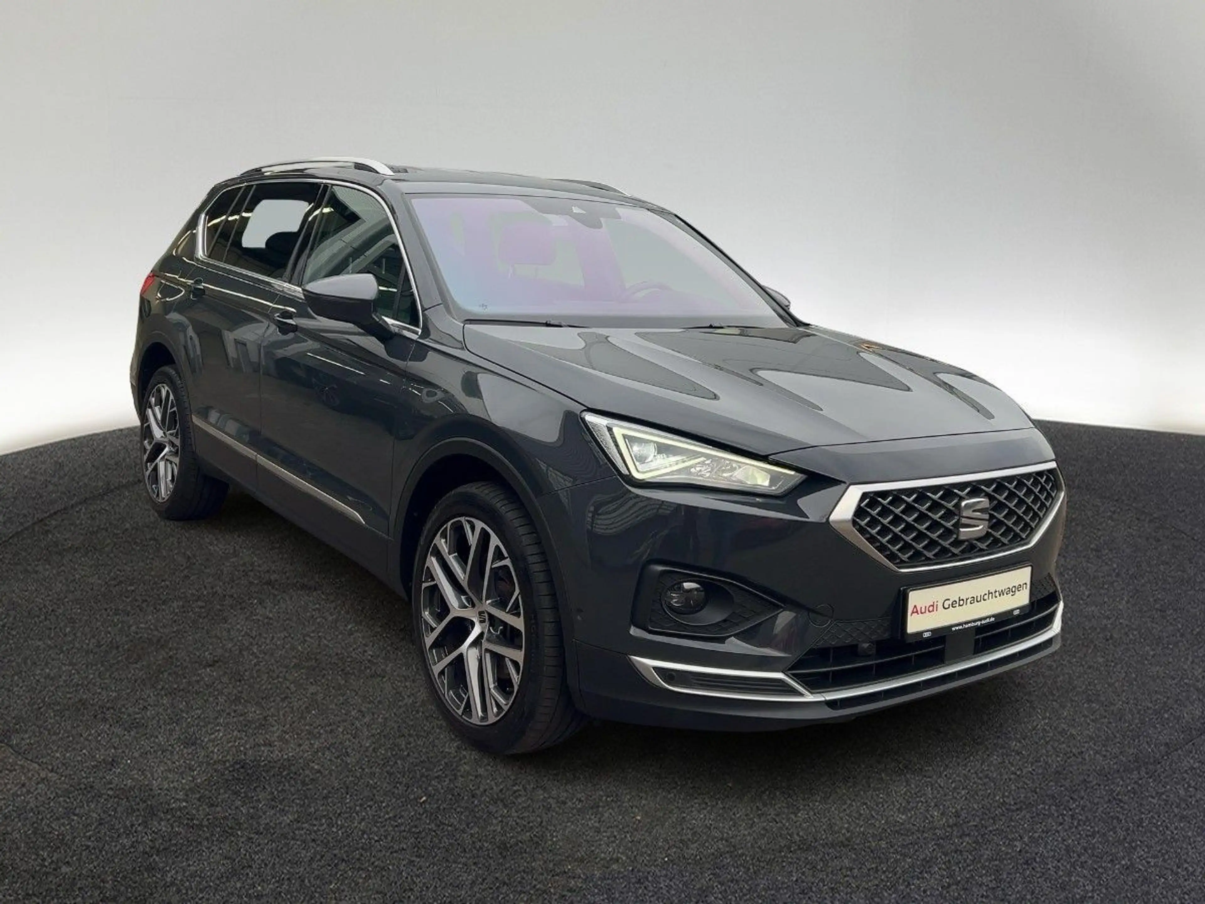 SEAT Tarraco 2.0 TDI Xperience 4Drive DSG AHK Beats N — photo 5