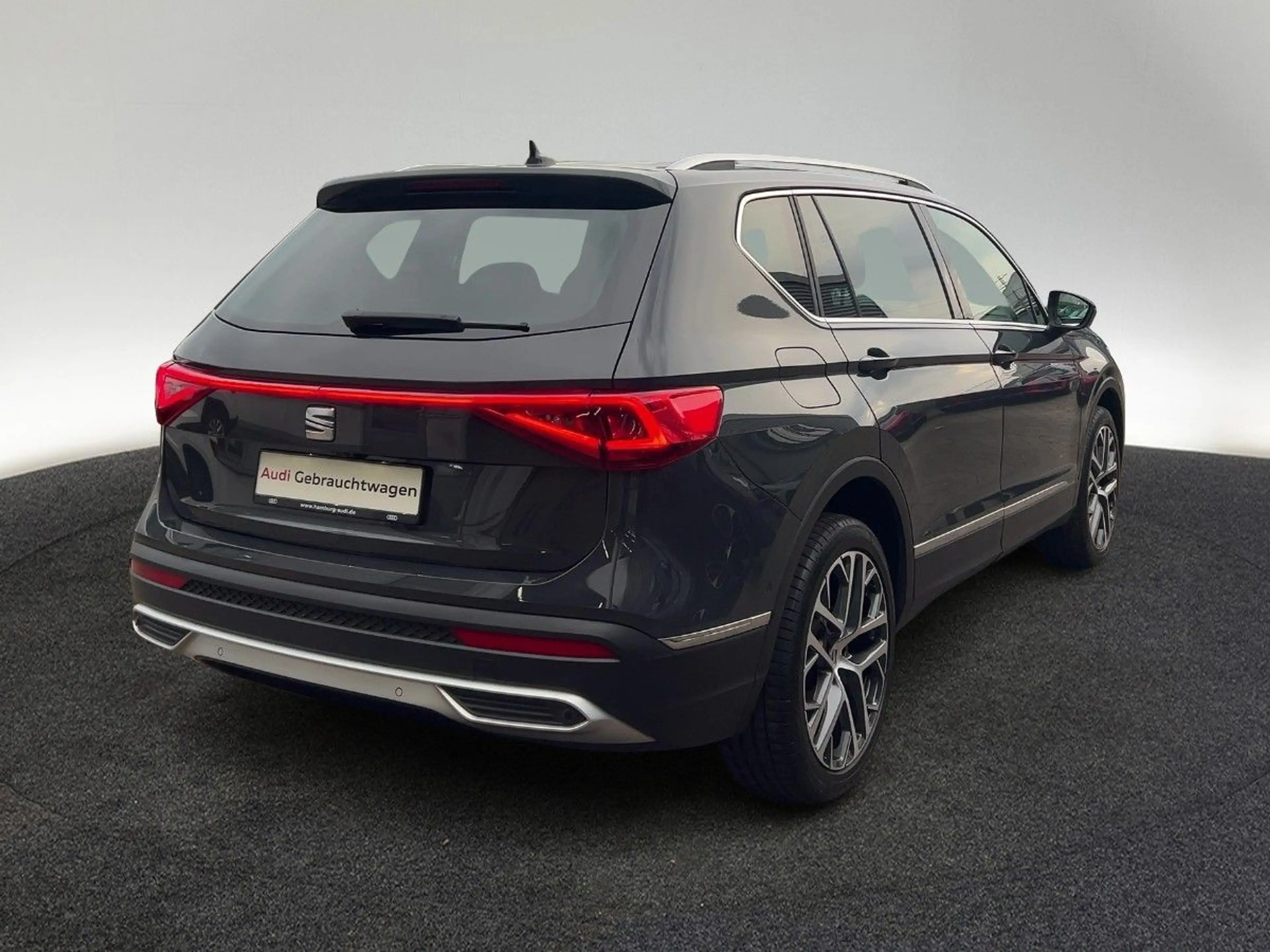 SEAT Tarraco 2.0 TDI Xperience 4Drive DSG AHK Beats N — photo 4