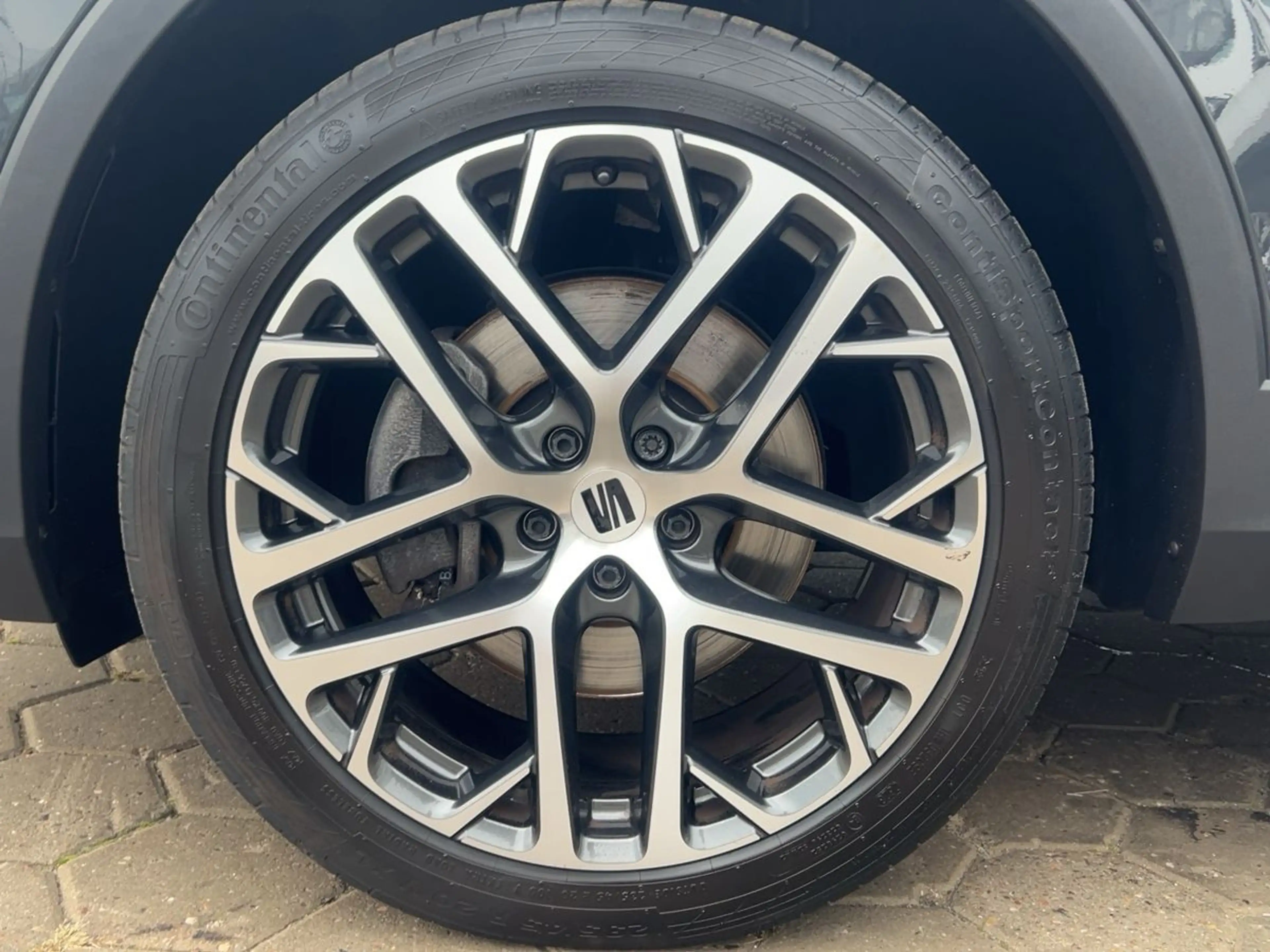 SEAT Tarraco 2.0 TDI Xperience 4Drive DSG AHK Beats N — photo 15