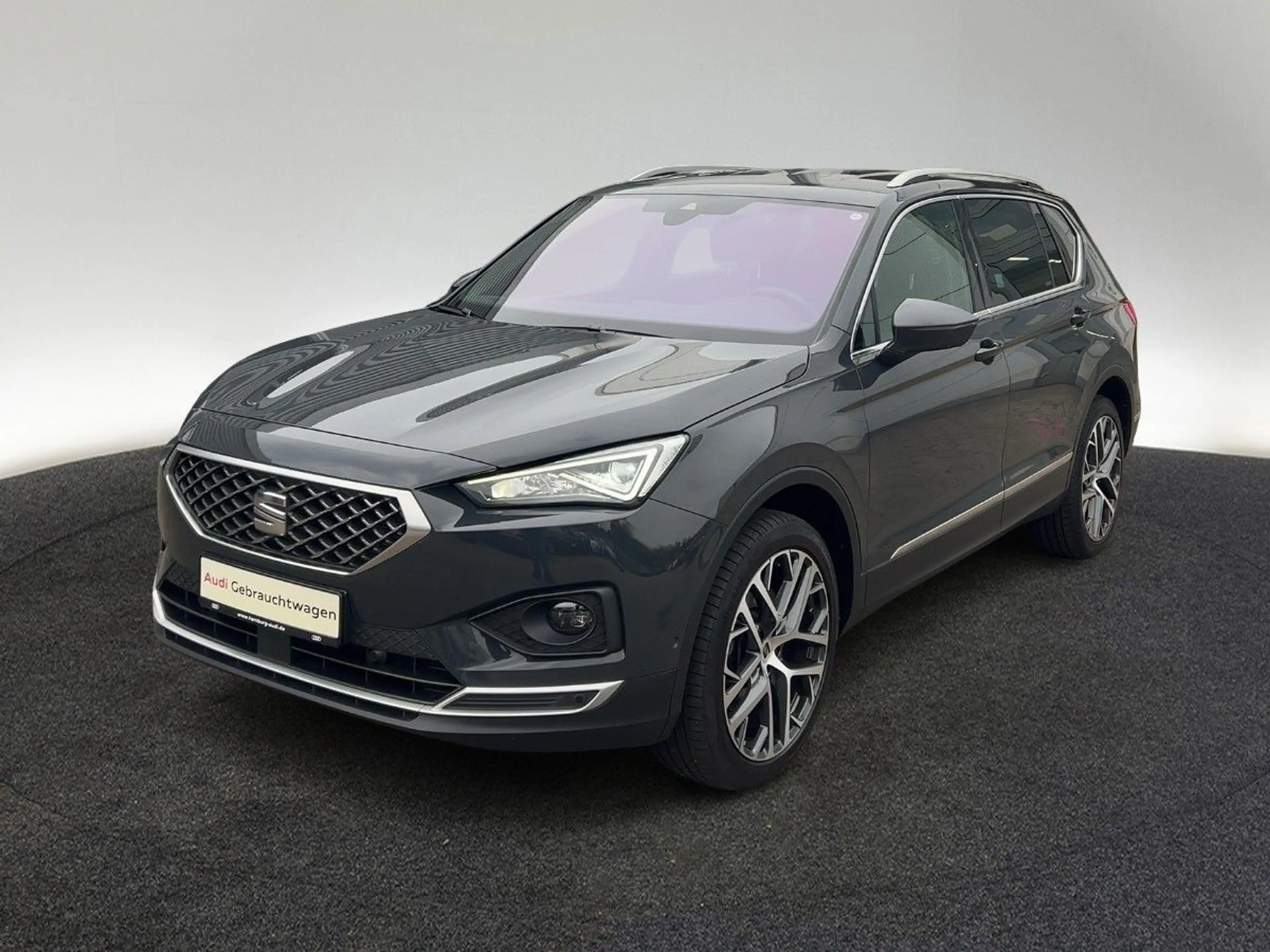SEAT Tarraco 2.0 TDI Xperience 4Drive DSG AHK Beats N — photo 2