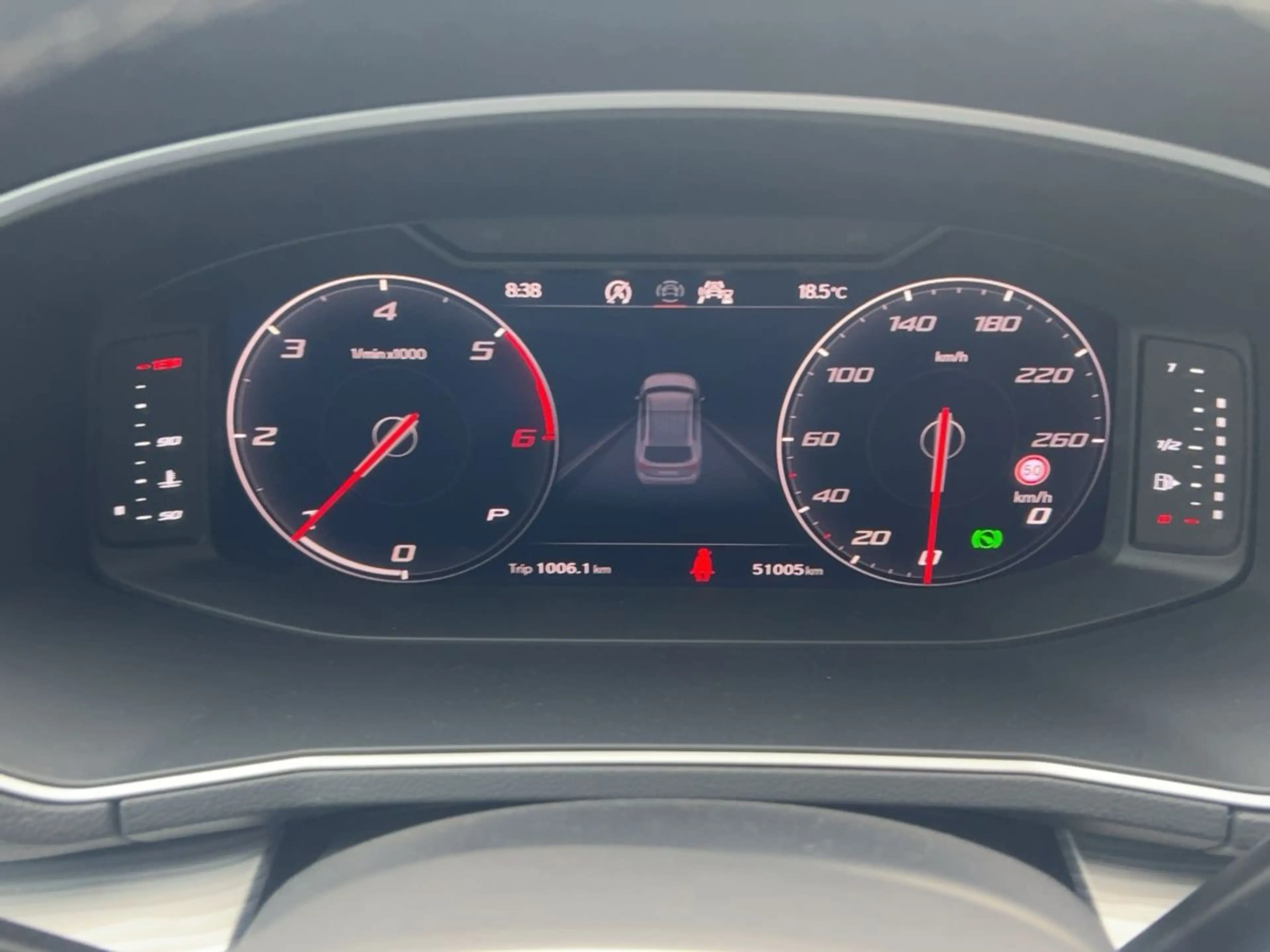 SEAT Tarraco 2.0 TDI Xperience 4Drive DSG AHK Beats N — photo 13