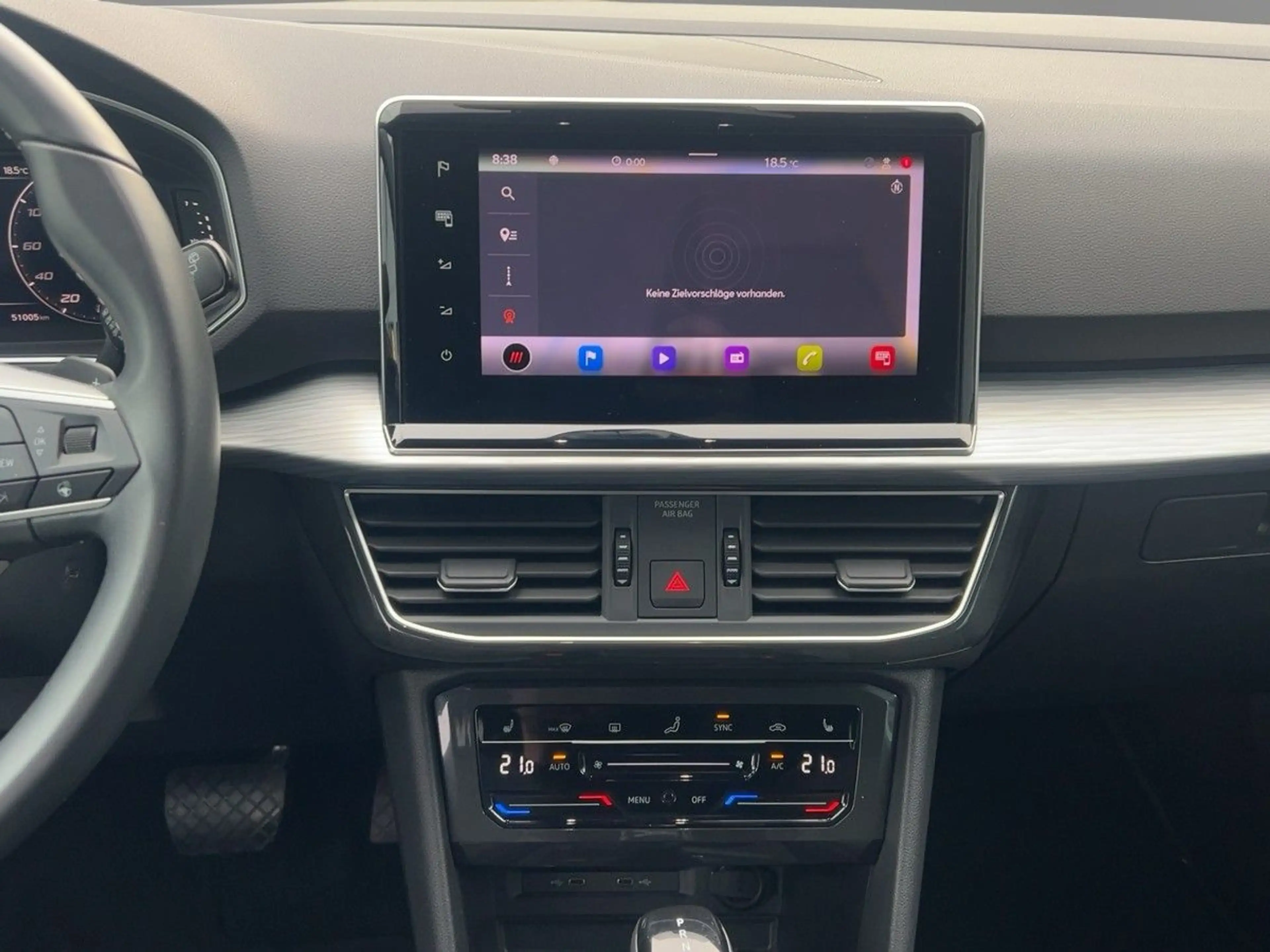 SEAT Tarraco 2.0 TDI Xperience 4Drive DSG AHK Beats N — photo 11