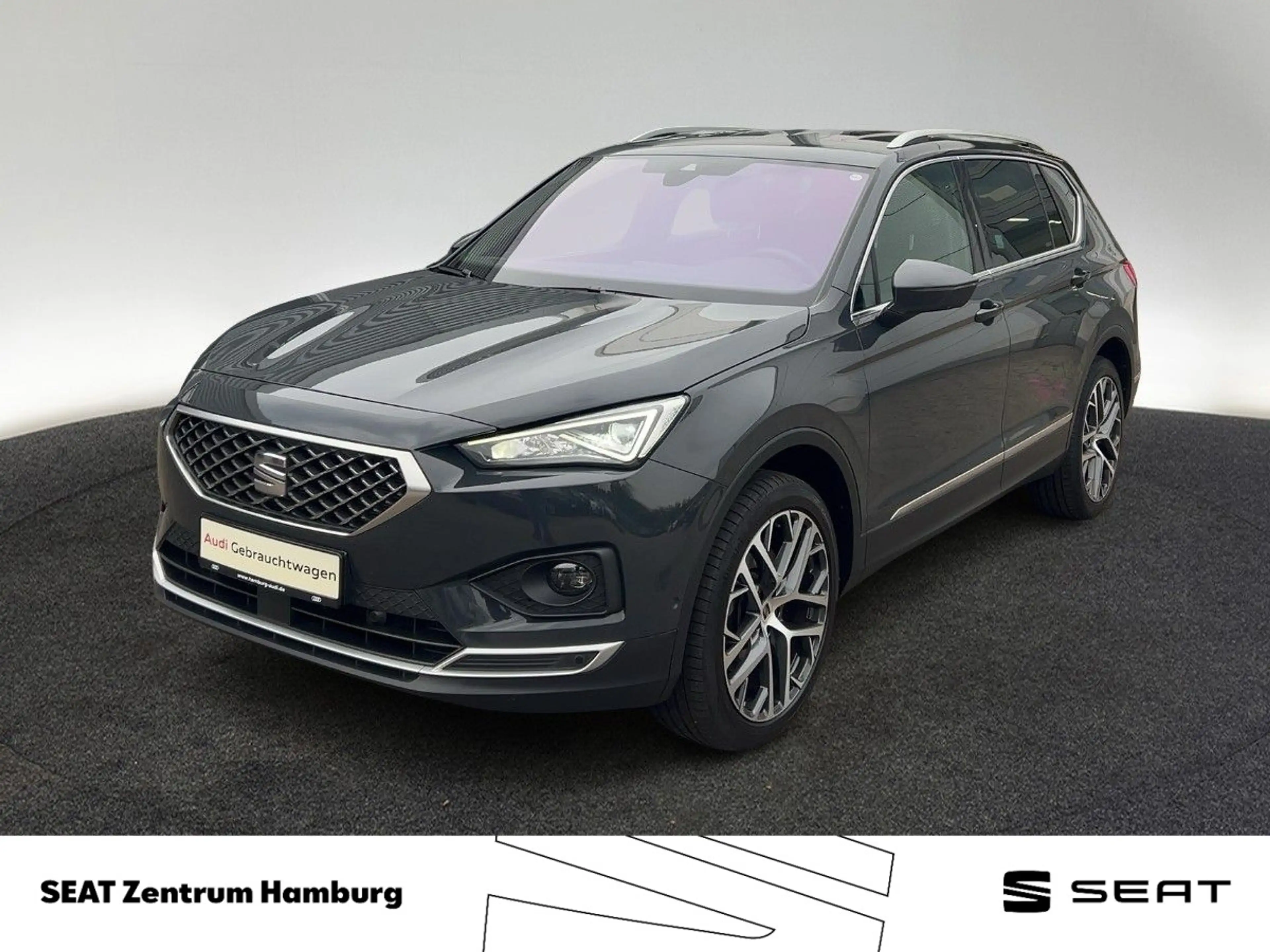 SEAT Tarraco 2.0 TDI Xperience 4Drive DSG AHK Beats N
