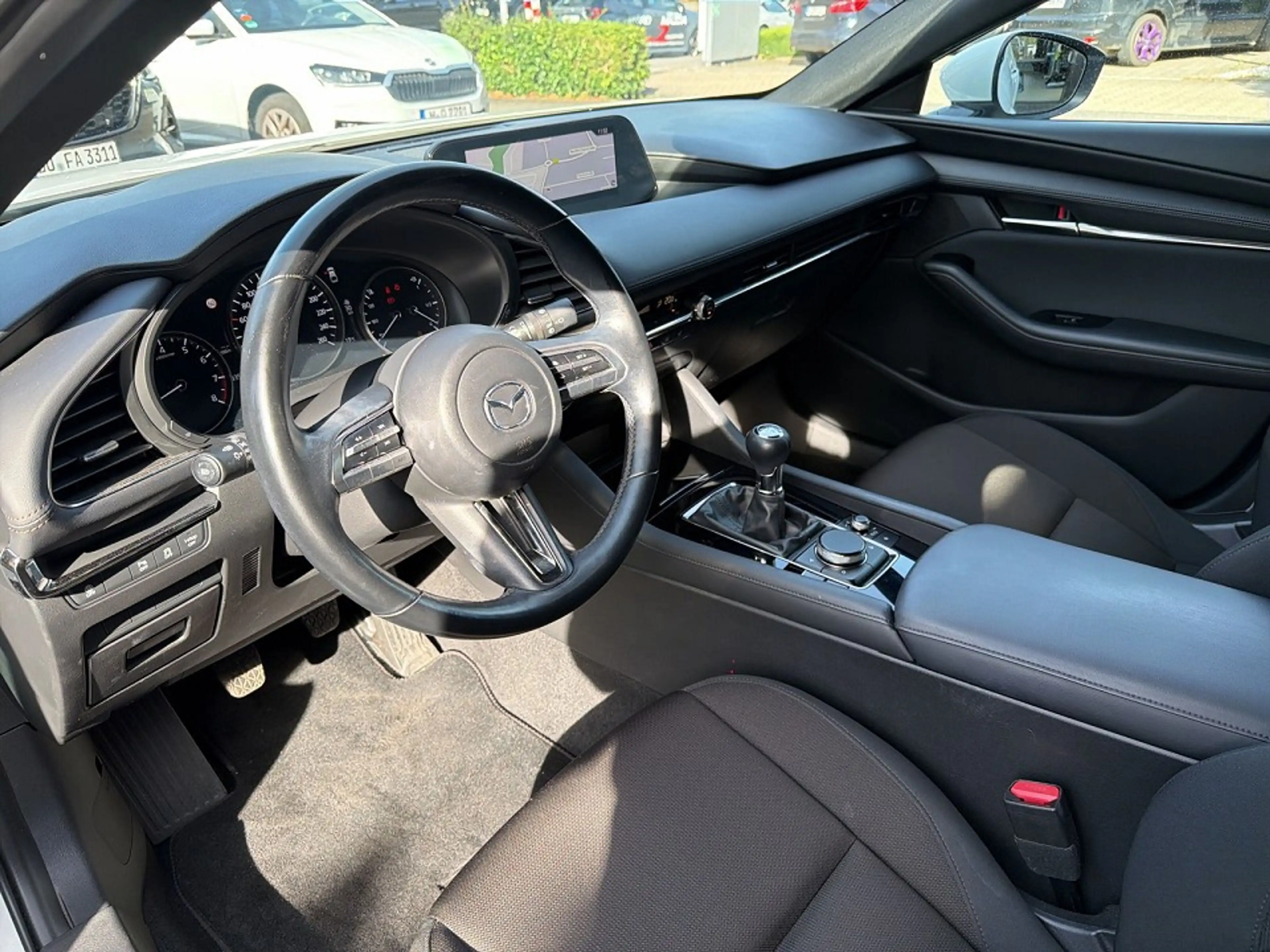 Mazda 3 2.0 M Hybrid Selection A18 — photo 13
