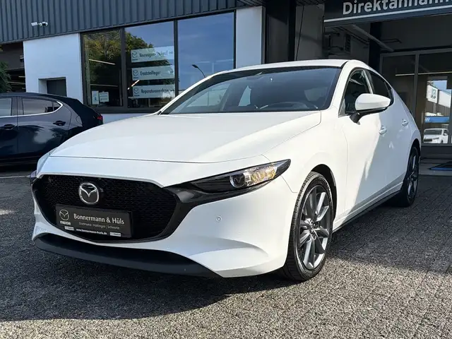 Mazda 3 2.0 M Hybrid Selection A18