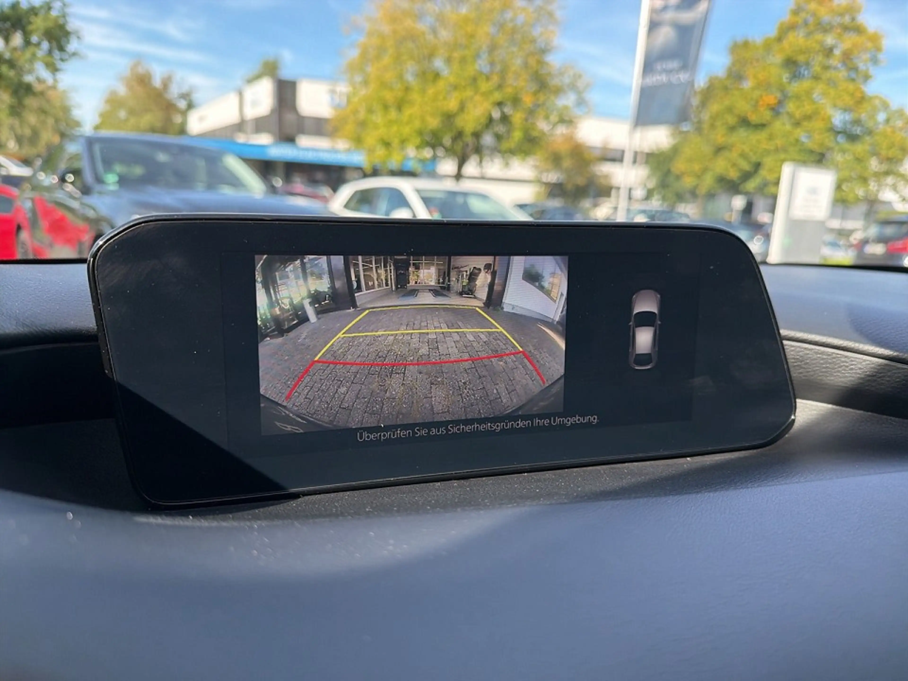Mazda 3 2.0 M Hybrid Selection A18 — photo 18
